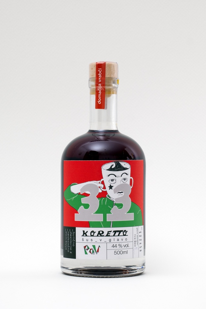 33, Koretto