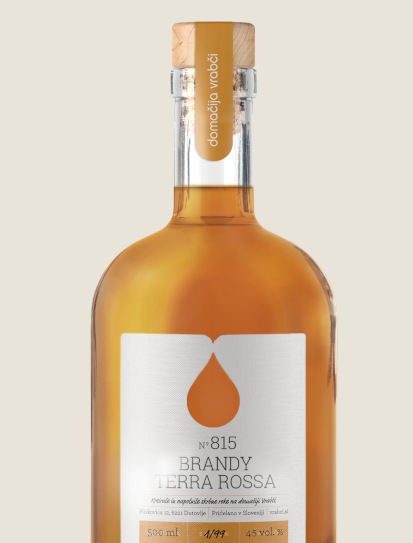 815, Brandy ​Terra Rossa
