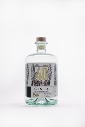 [GINA40_700] Gin_a #40, 700 ml