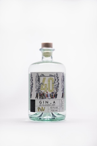 [GINA40_700] 40, Gin_a