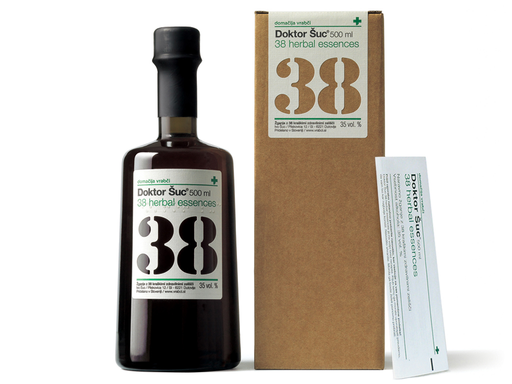 38, Doktor Šuc​