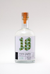 [STARJAP18_500] Stara japka #18, 500 ml